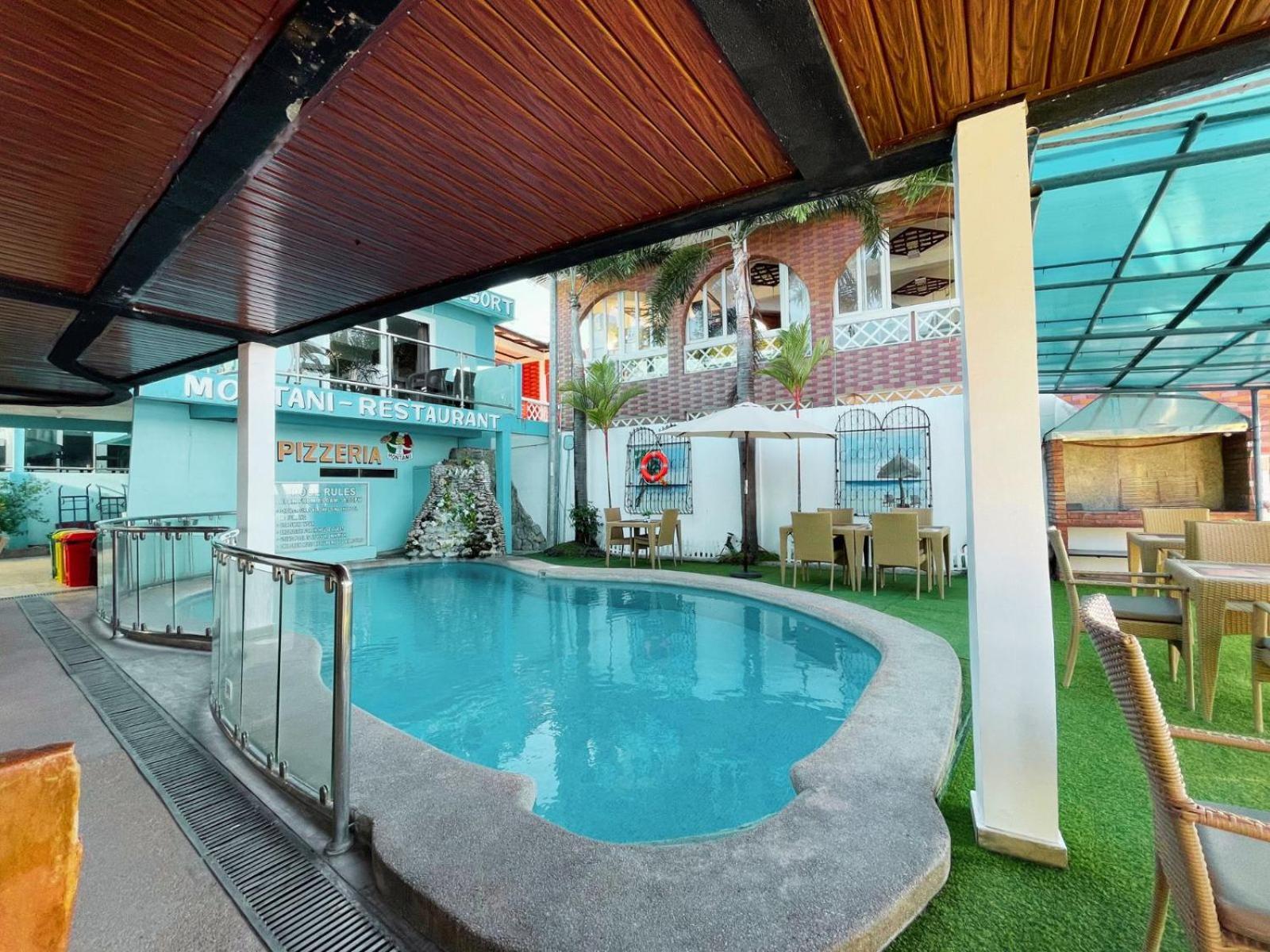 Montani Beach Resort Puerto Galera Powered By Cocotel Exteriér fotografie