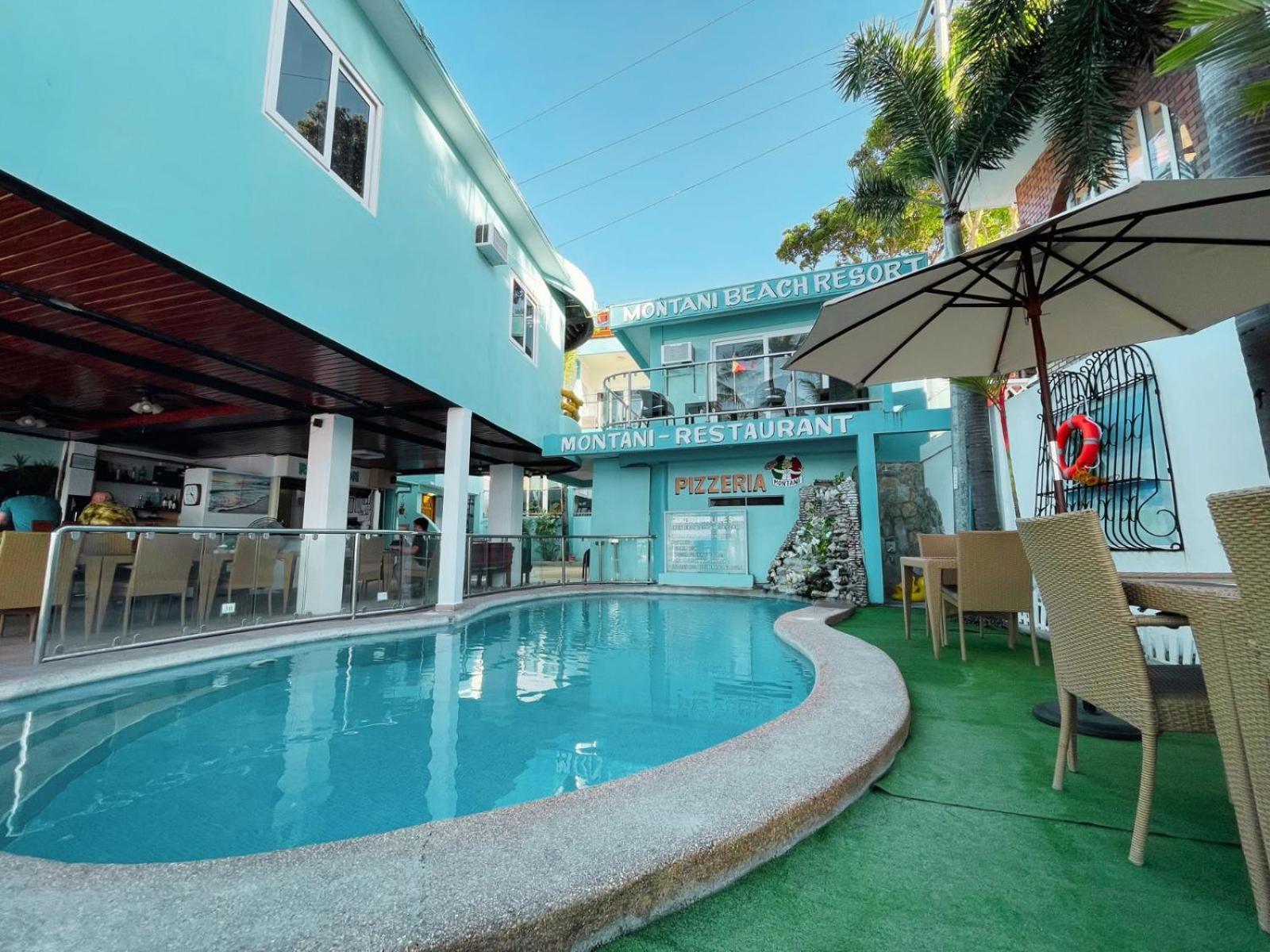Montani Beach Resort Puerto Galera Powered By Cocotel Exteriér fotografie