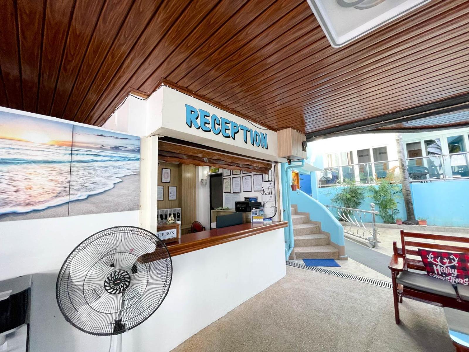 Montani Beach Resort Puerto Galera Powered By Cocotel Exteriér fotografie