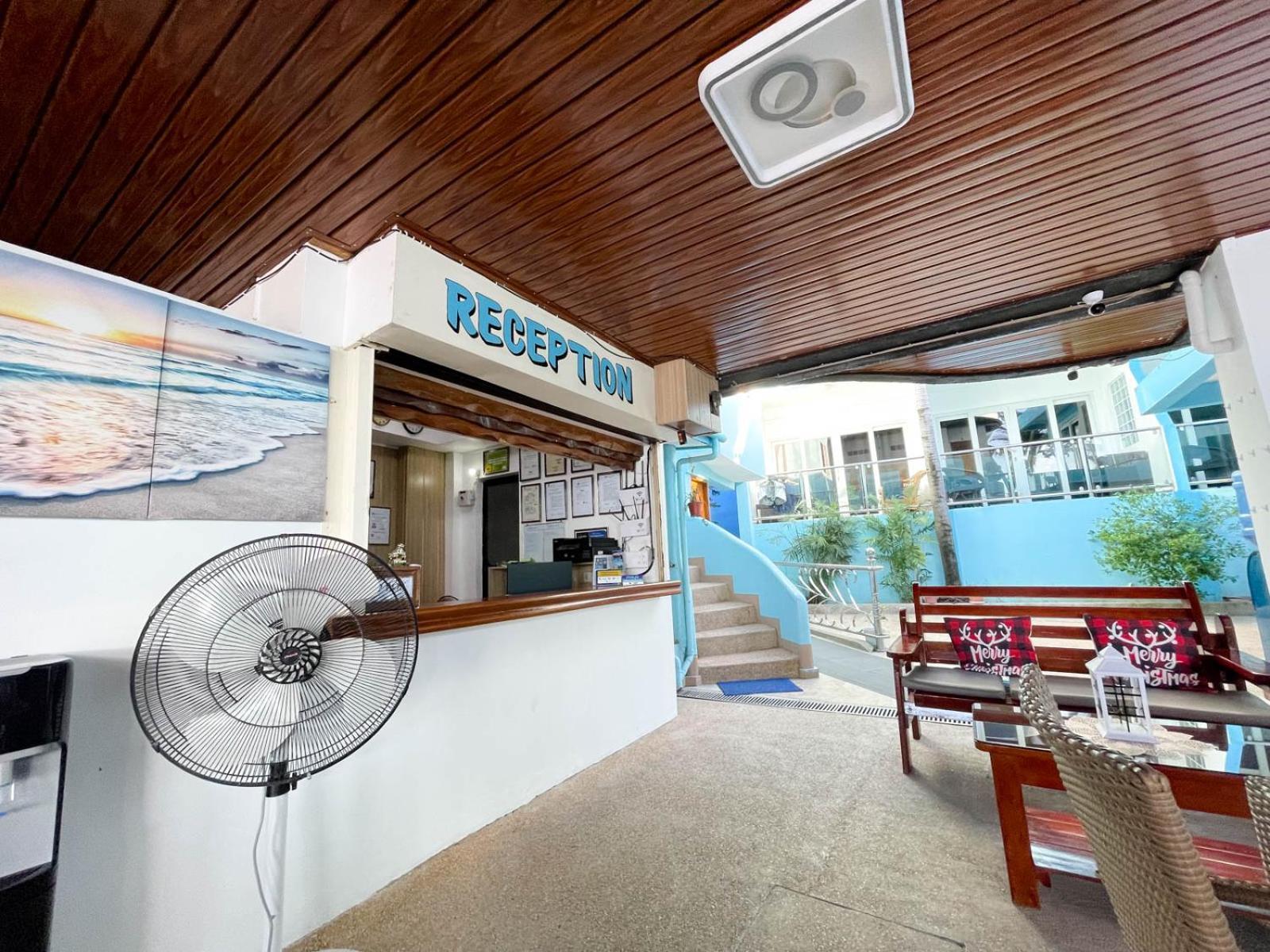 Montani Beach Resort Puerto Galera Powered By Cocotel Exteriér fotografie