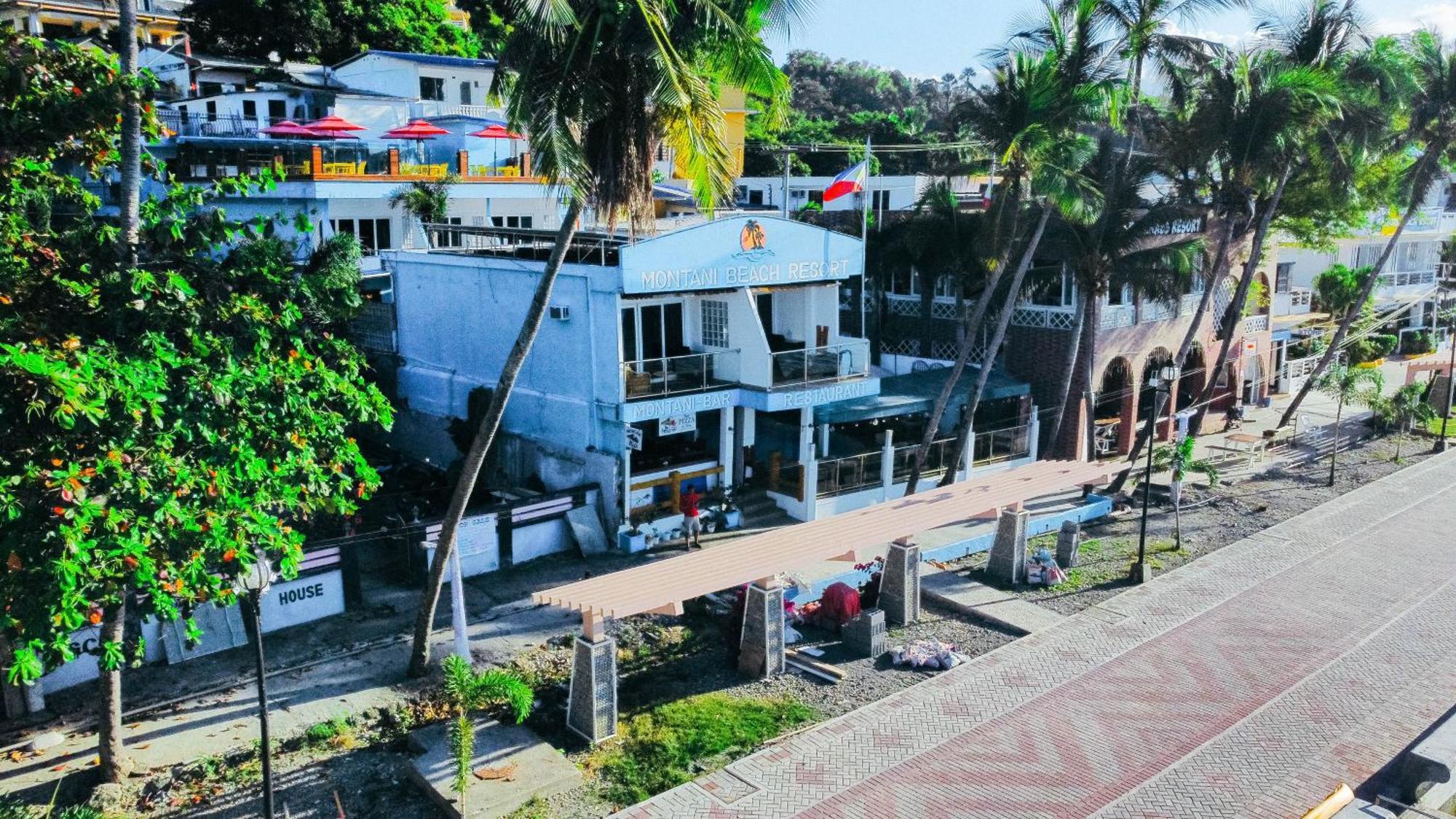 Montani Beach Resort Puerto Galera Powered By Cocotel Exteriér fotografie