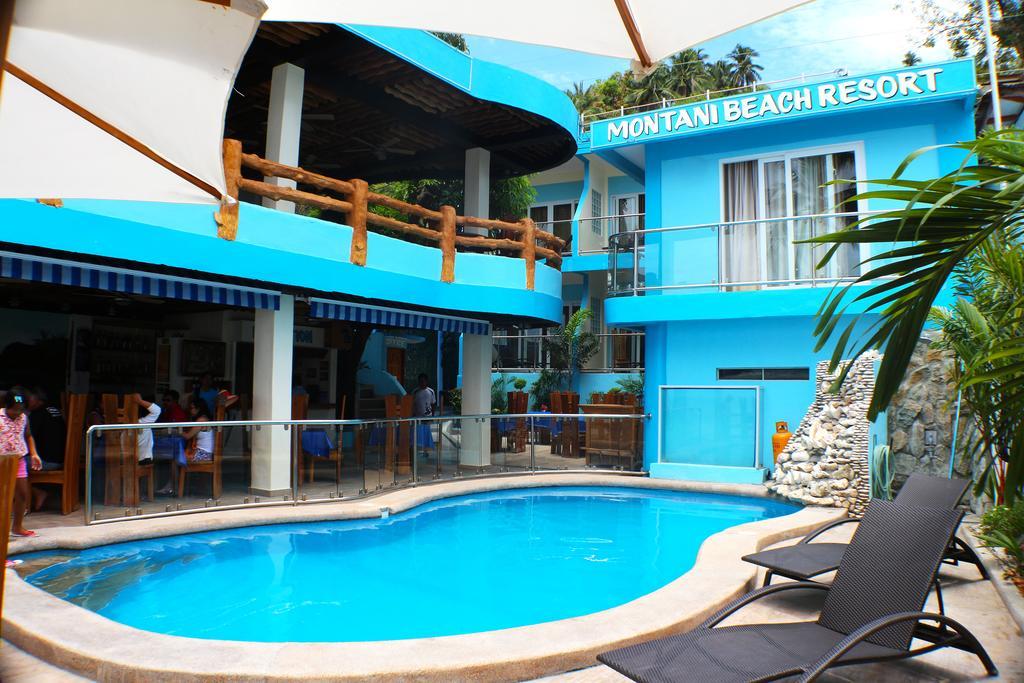 Montani Beach Resort Puerto Galera Powered By Cocotel Exteriér fotografie